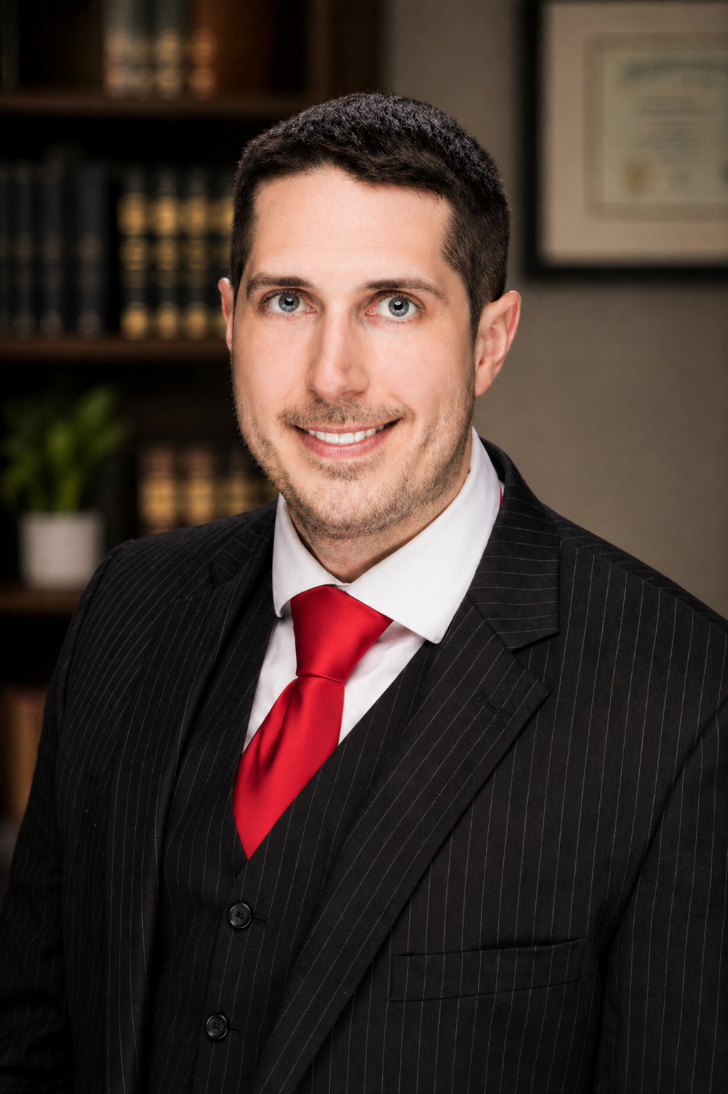 Ian C. Lamoureux, M.D.